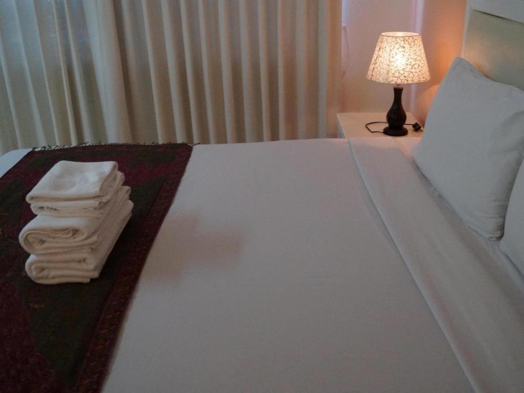 Seng Aroun Hotel Pakse Dış mekan fotoğraf