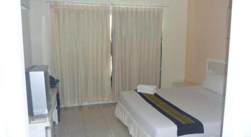 Seng Aroun Hotel Pakse Dış mekan fotoğraf