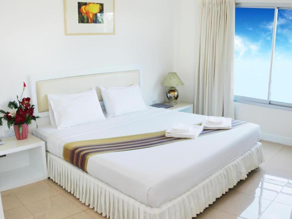 Seng Aroun Hotel Pakse Dış mekan fotoğraf